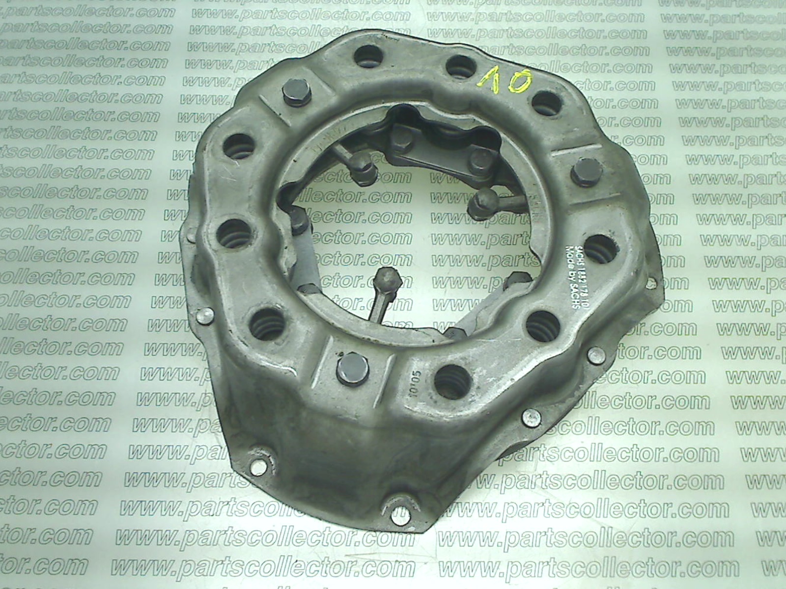 SACHS  Transmission code 9074 compatible with: FERRARI 250, FERRARI 330